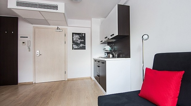 Powstanie nowy mikroapartamentowiec
