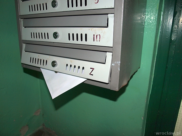 Co zrobić z niechcianą przesyłką?