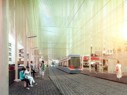 Chcą przebudować przejście podziemne na ul. Świdnickiej