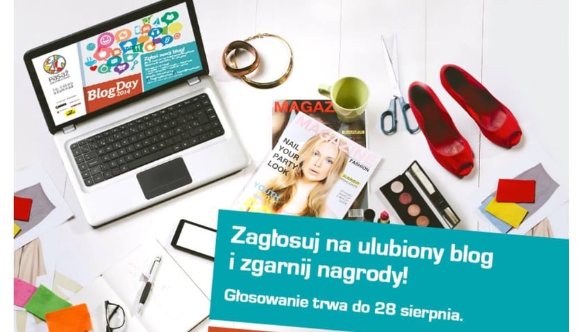 Blog Day 2014 - głosowanie do godziny 23:30!