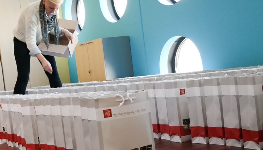 Otwarcie szkół Politechniki Wrocławskiej