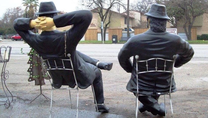 Hey, hey – Blues Brothers Day!