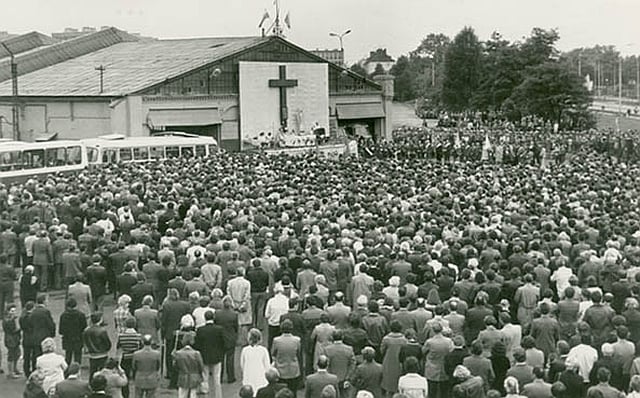 34. rocznica powstania NSZZ „Solidarność” [PROGRAM]