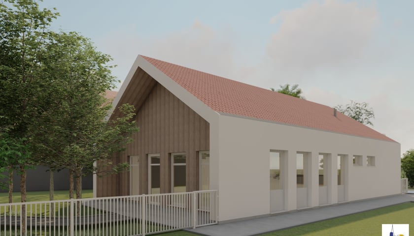 Budowa Centrum Rekreacji Osiedlowej i Pomocy Powodziowej przy ul. Opatowickiej 124 we Wrocławiu wraz z zagospodarowaniem terenu i infrastrukturą techniczną