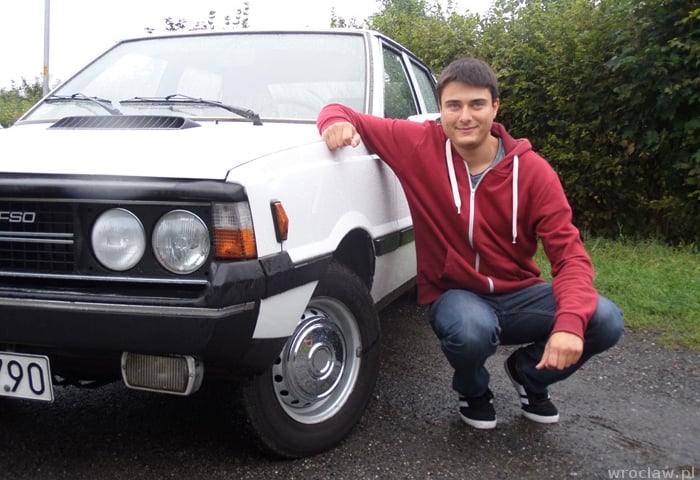 Auta i motory rodem z PRL-u [ZDJĘCIA]