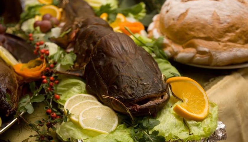 Dziś Dni Karpia na Nowym Targu