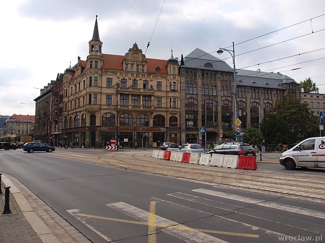 Co dalej z Domem Handlowym Podwale?