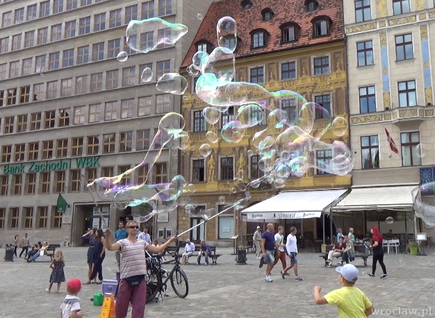 Bańkowy Rynek [WIDEO]