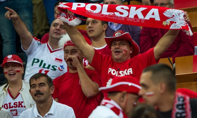 Ostatni dzień strefy kibica przy Hali Stulecia [ZDJĘCIA]