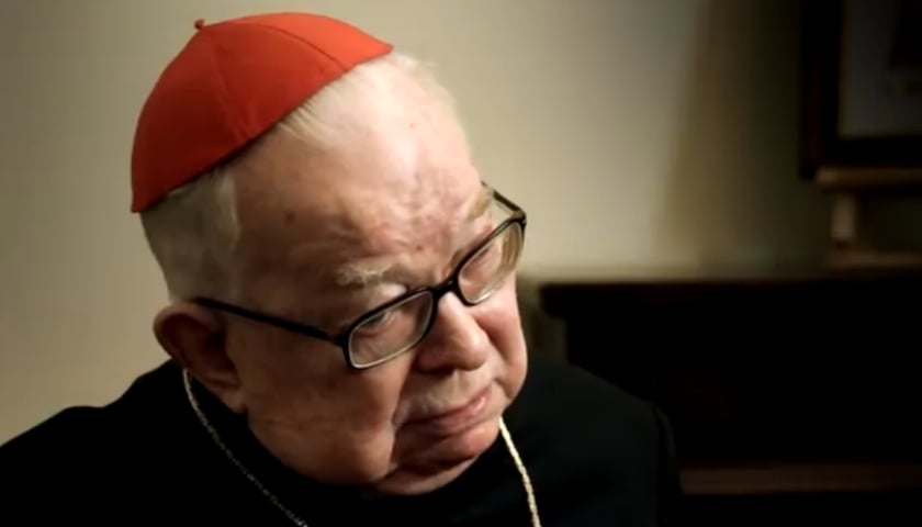 Film „Gulbinowicz” w kinach [ZWIASTUN]