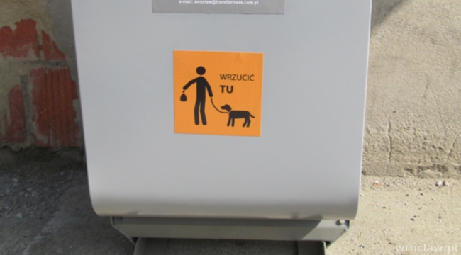 „Twój pies – Twoja kupa”