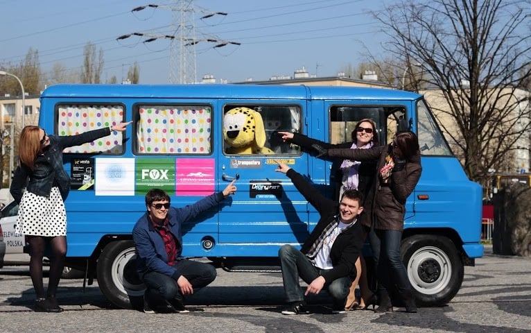 Żukiem przez świat