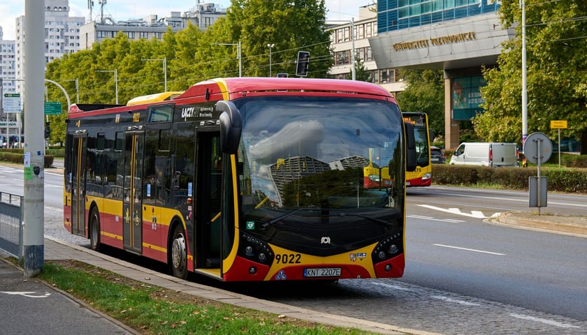 Autobus MPK Wrocław, zdjęcie ilustracyjne