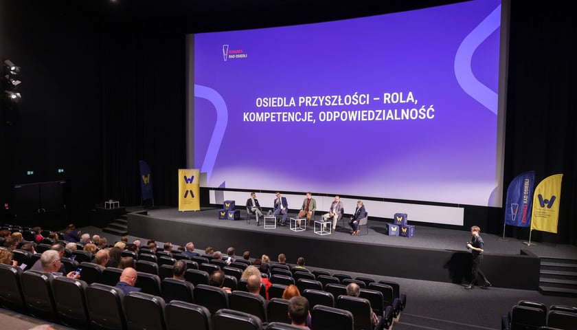 2. Kongres Rad Osiedli w Kinie Nowe Horyzonty