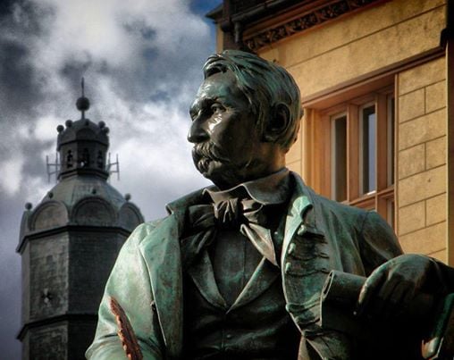 Poniedziałek z Fredrą [PROGRAM]