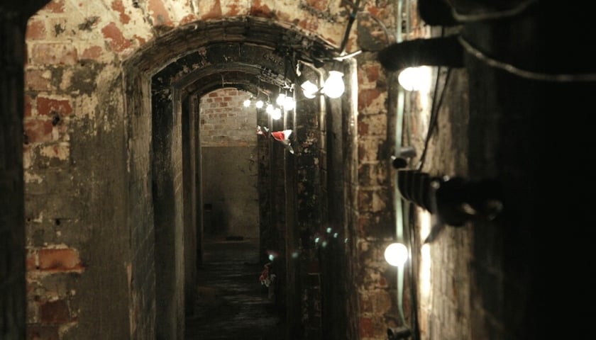 Bunkier przy ul. Pełczyńskiej otwarty dla zwiedzających [ZDJĘCIA]