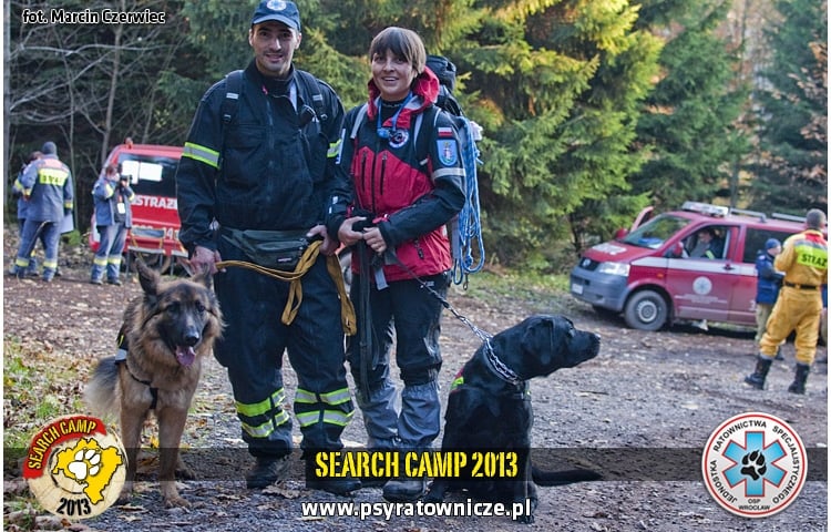 Na Dolny Śląsk zjadą strażacy z Polski, Niemiec i Czech