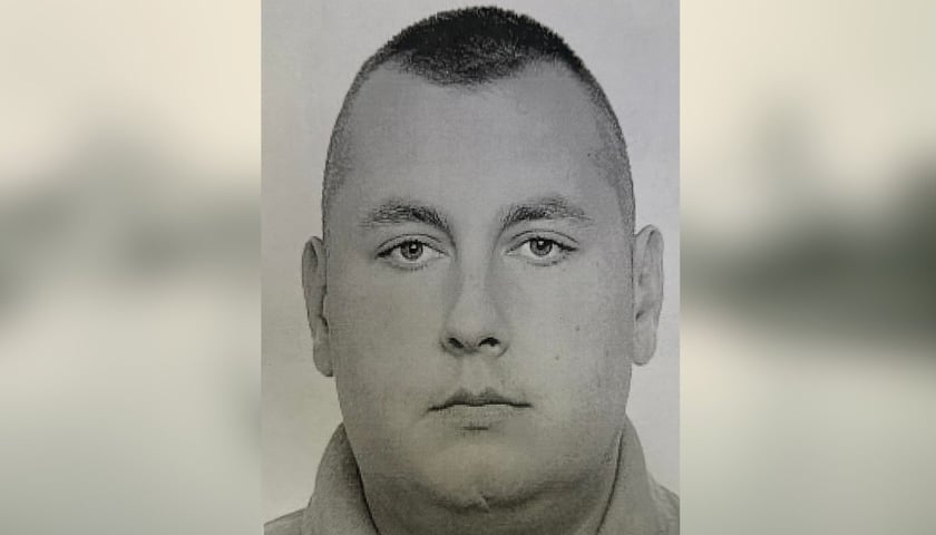 Zaginiony Radosław Strumiłło