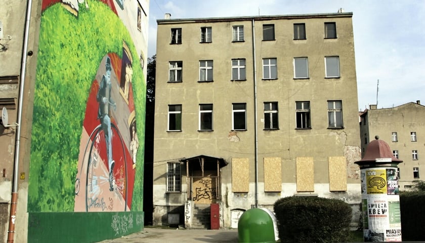 Lista wyburzeń miejskich budynków – plany [LISTA BUDYNKÓW]