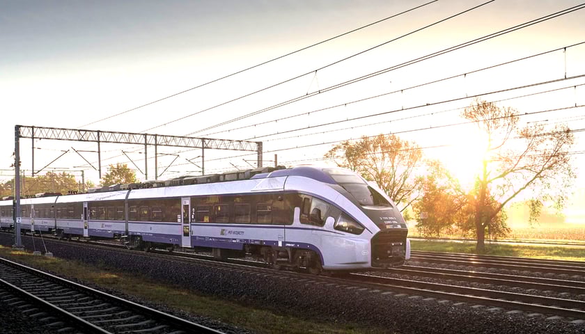 PKP Intercity, zdjęcie ilustracyjne
