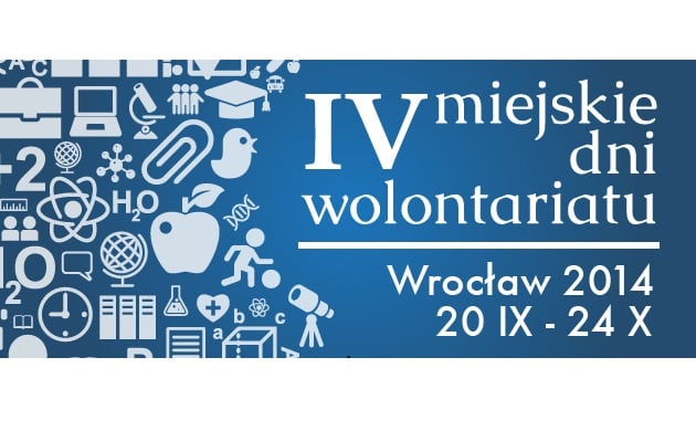 IV Miejskie Dni Wolontariatu – bezpłatne szkolenia [WIDEO]