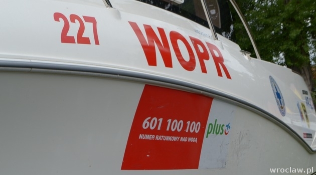 Zostań ratownikiem wodnym!