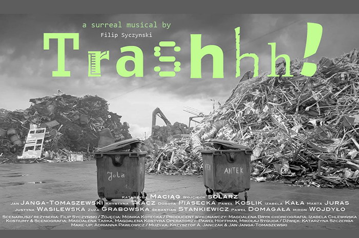 Rusz się na spektakl, do kina i na performance