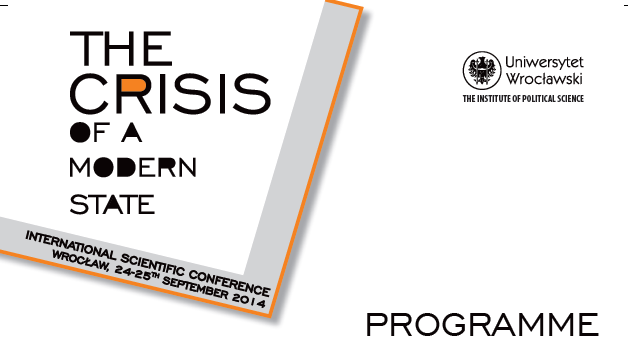 O kryzysie państwa we Wrocławiu