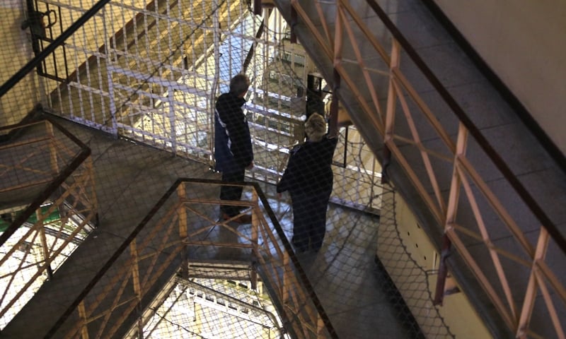 Funkcjonariusze z Kleczkowskiej się szkolą