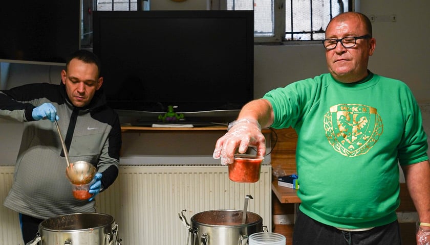 Jadłodajnia Caritasu od dziś działa przy ul. Małachowskiego 15 we Wrocławiu