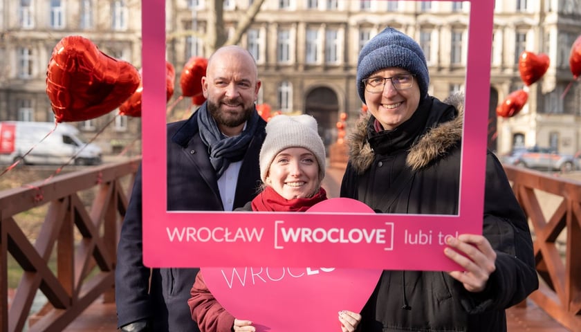 Most (Kładka) Świętego Antoniego po odbudowie