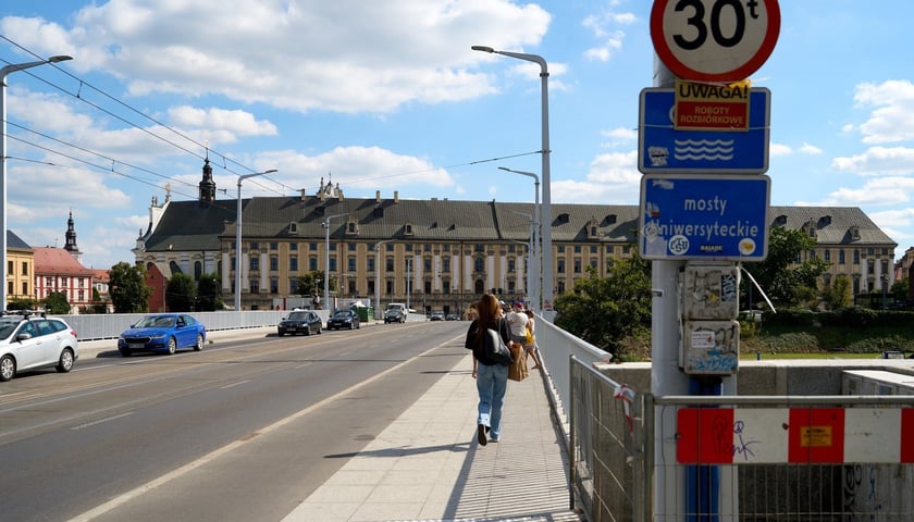 Uniwersyteckie w remoncie w czerwcu 2024