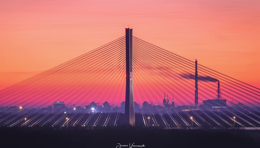 Most Rędziński we Wrocławiu