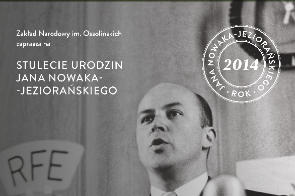 Jan Nowak-Jeziorański: stulecie urodzin [PROGRAM,WIDEO]