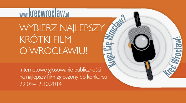 Wybierz film o Wrocławiu, który kręci Cię najbardziej
