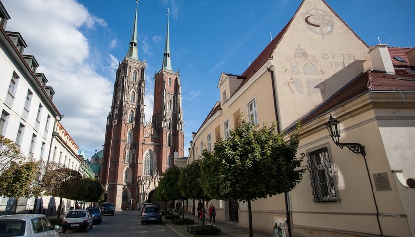 Czternastu nowych kleryków w seminarium