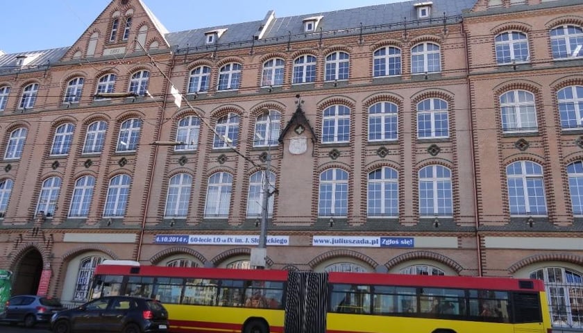 W sobotę zjazd absolwentów IX LO