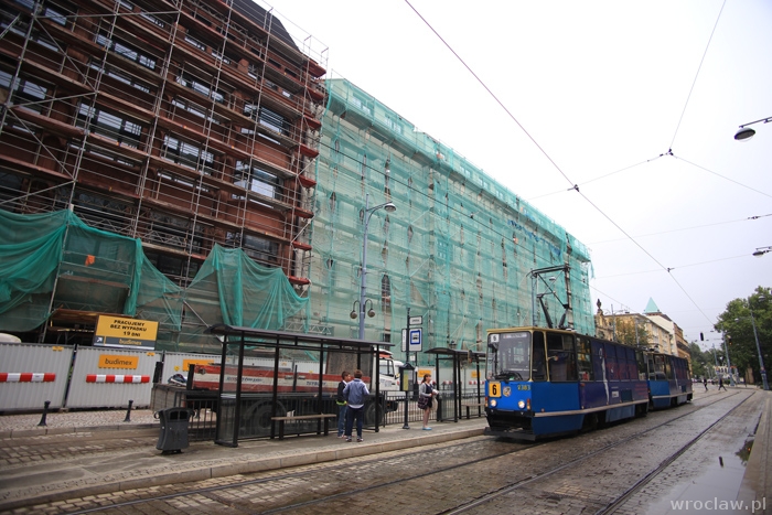 Na pl. Teatralnym powstanie Centrum Hieronimus