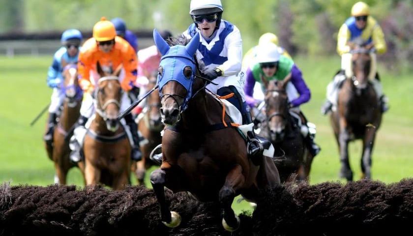 Spring szykuje się do wielkiego biegu