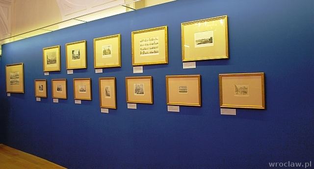 Wystawa grafik ze zbiorów Jeziorańskich już otwarta