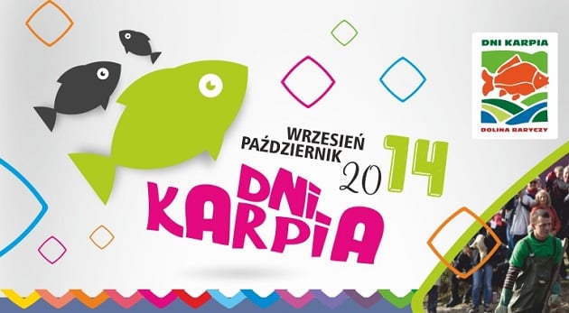 Dni Karpia – odłowy czas zacząć