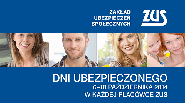 Do 10 października „Dni Ubezpieczonego” w ZUS