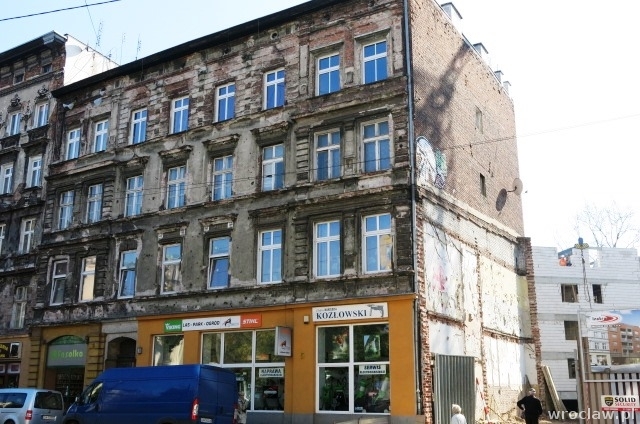 Są propozycje dla mieszkańców z ul. Jedności Narodowej 73