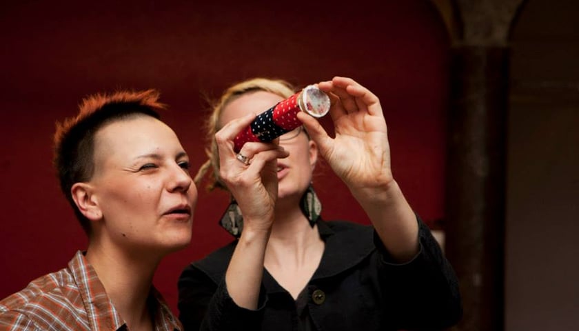 Recykling, zabawa i spa w klubie Gniazdko