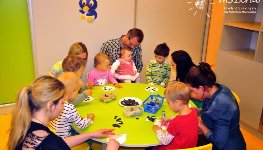 mSzkrab rekrutuje maluchy