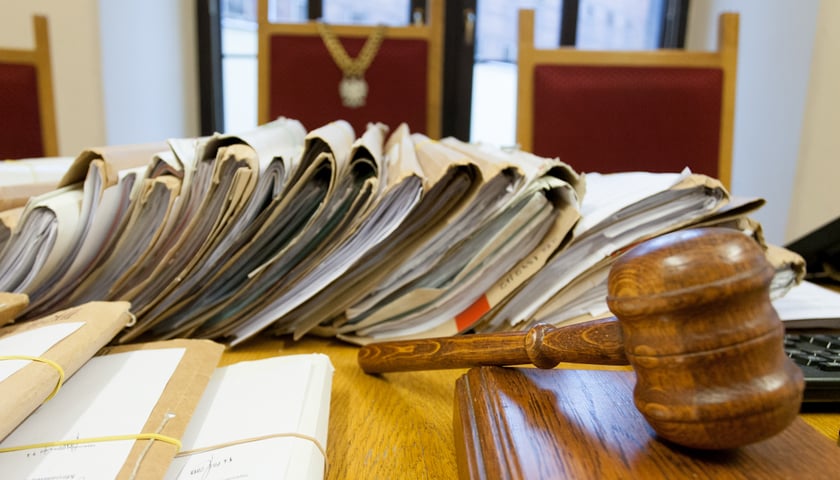 Prokuratura umorzyła śledztwo w sprawie wypadku prezydenta