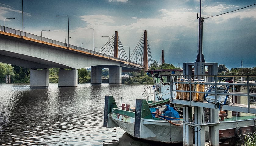 Most Milenijny we Wrocławiu ma 10 lat