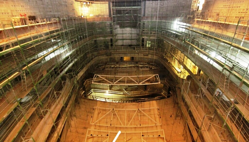 Spacerkiem po Narodowym Forum Muzyki [ZDJĘCIA]