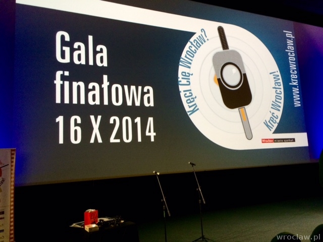 Finał 7. edycji konkursu „Kręć Wrocław” [WIDEO]