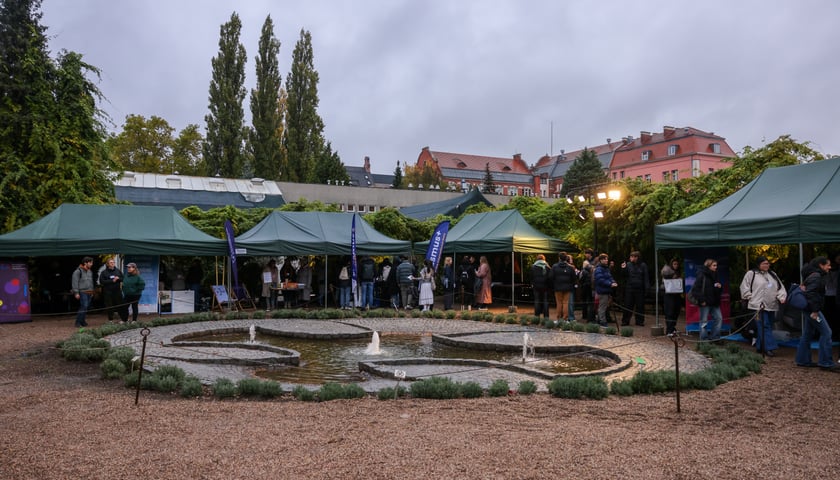Uczestnicy Erasmus Welcome Day